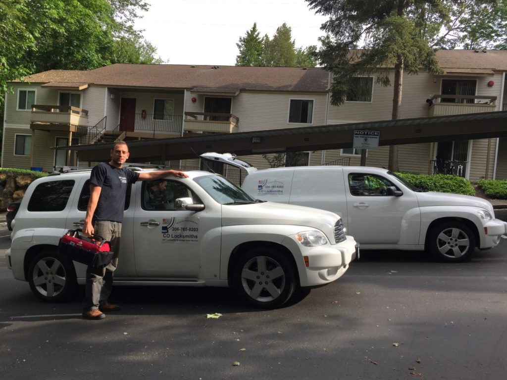 locksmith bellevue