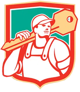 CO LOCKSMITH LOGO ICON