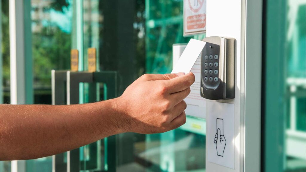 commercial locksmith kirkland