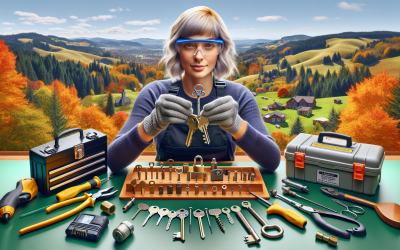 A Day in the Life of a Maple Valley Locksmith: Behind the Scenes