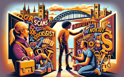 Common Locksmith Scams and How to Avoid Them in Newcastle