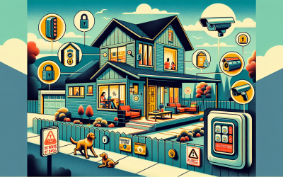 Orting Residential Locksmith Services: Protecting Your Home and Family