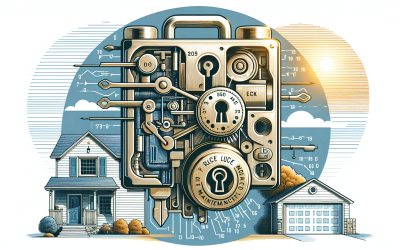 The Importance of Regular Lock Maintenance for Covington Homeowners