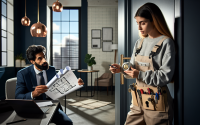 How to Choose the Right Locksmith for Your Business in Stanwood
